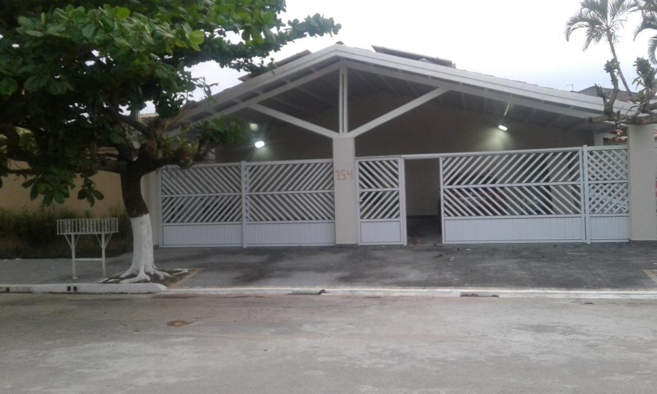 Pousada Gunnar Guarujá Exterior foto