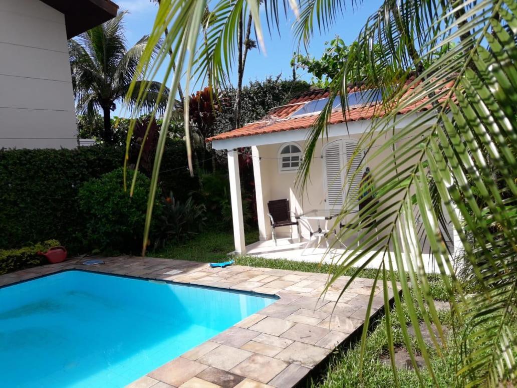 Pousada Gunnar Guarujá Exterior foto